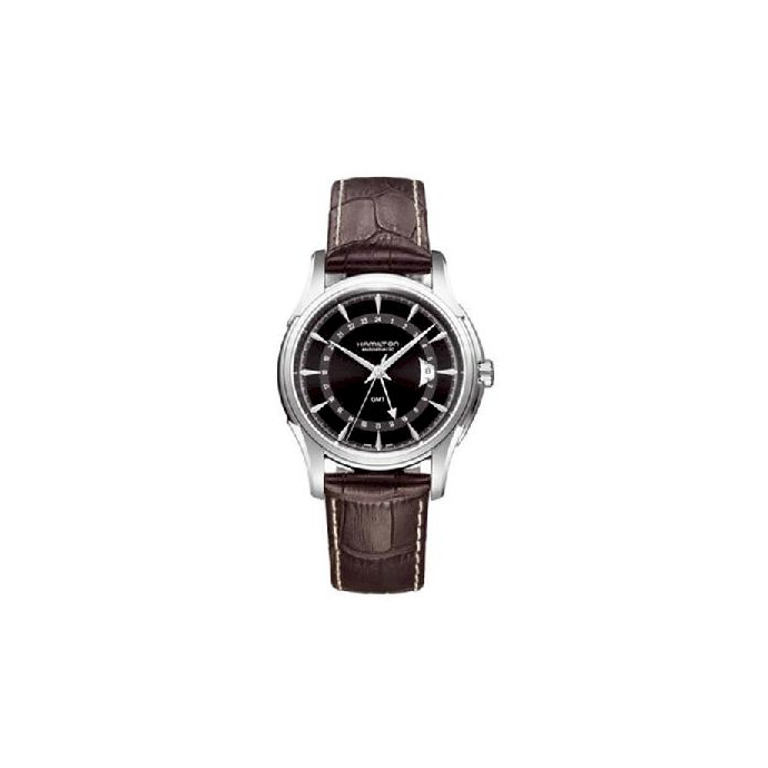 Мъжки часовник Hamilton Jazzmaster Traveler H32585531