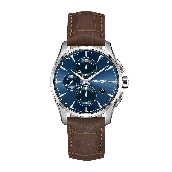 Мъжки часовник Hamilton Jazzmaster Autochrono H32586541