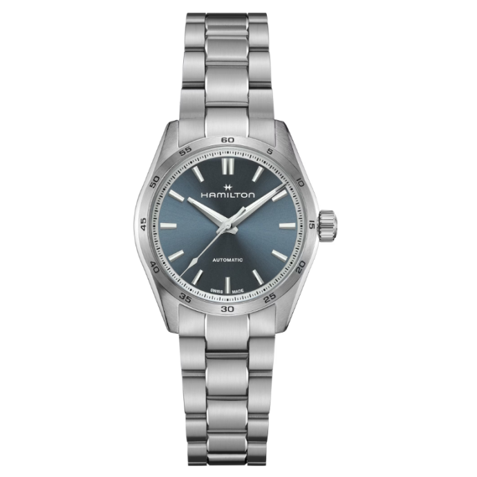 Дамски часовник Hamilton Jazzmaster Performer Auto Lady H36105140