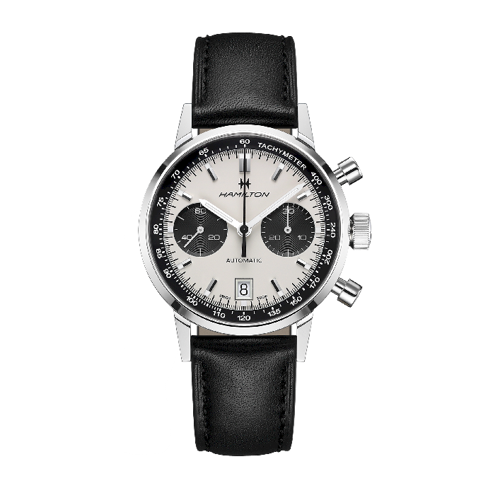 Мъжки часовник Hamilton Intra Matic Autochrono H38416711