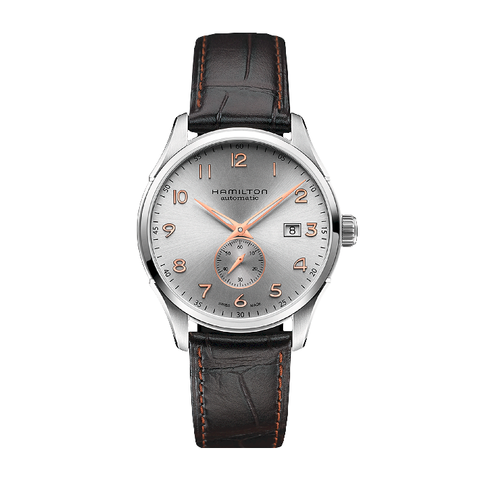 Мъжки часовник Hamilton Jazzmaster Maestro Small Sec. H42515555