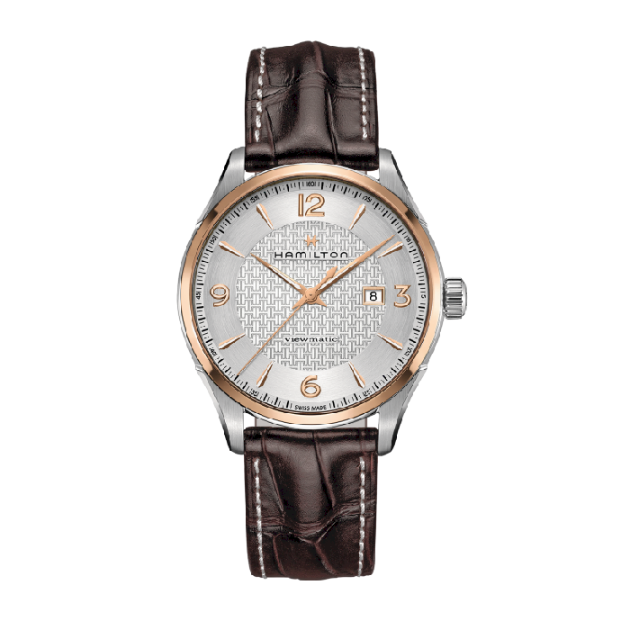 Мъжки часовник Hamilton Jazzmaster Viewmatic H42725551