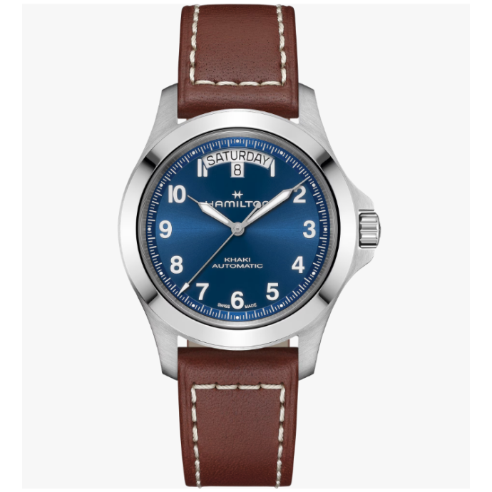 Мъжки часовник HAMILTON Khaki Field King Day H64475540