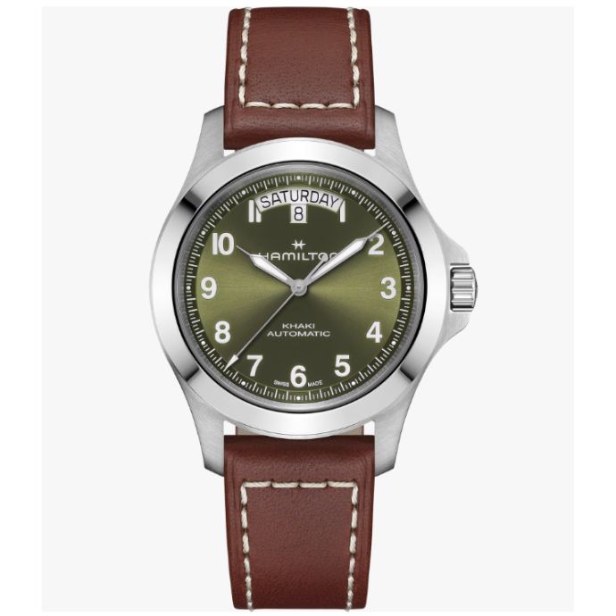Мъжки часовник HAMILTON Khaki Field King H64475560