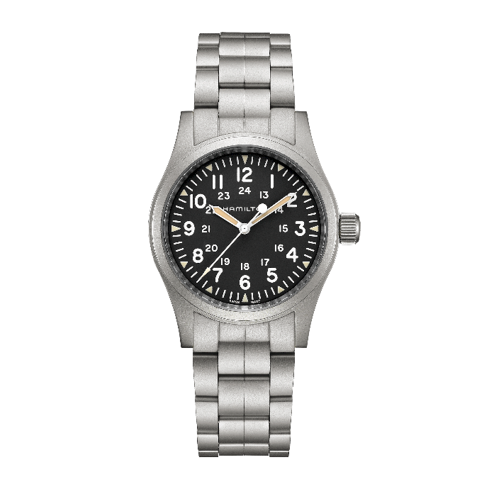 Мъжки часовник Hamilton Khaki Field Mechanical H69439131