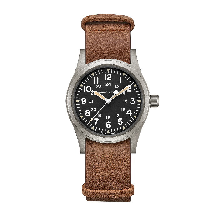 Мъжки часовник Hamilton Khaki Field Mechanical H69439531