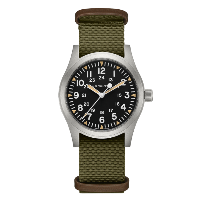 Мъжки часовник Hamilton Khaki Field H69529933