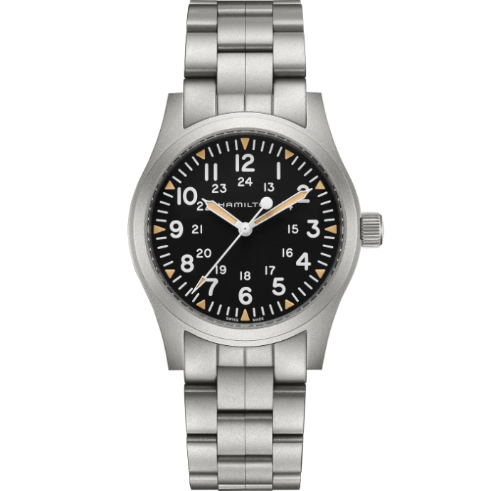 Мъжки часовник Hamilton Khaki Field H69529133