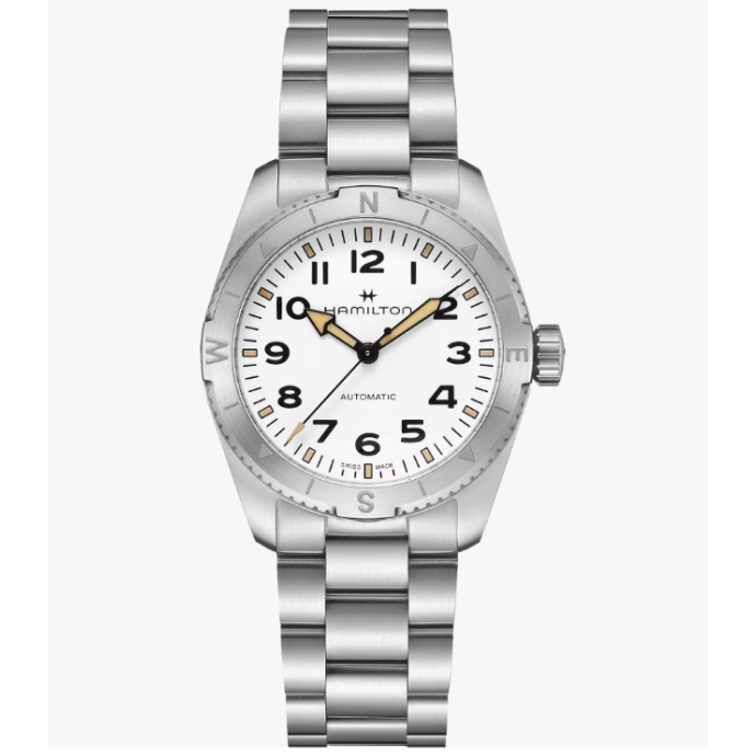 Унисекс часовник HAMILTON Khaki Field H70225110