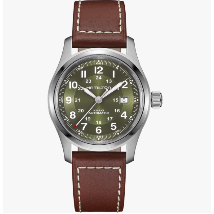 Мъжки часовник HAMILTON Khaki Field Auto H70605560