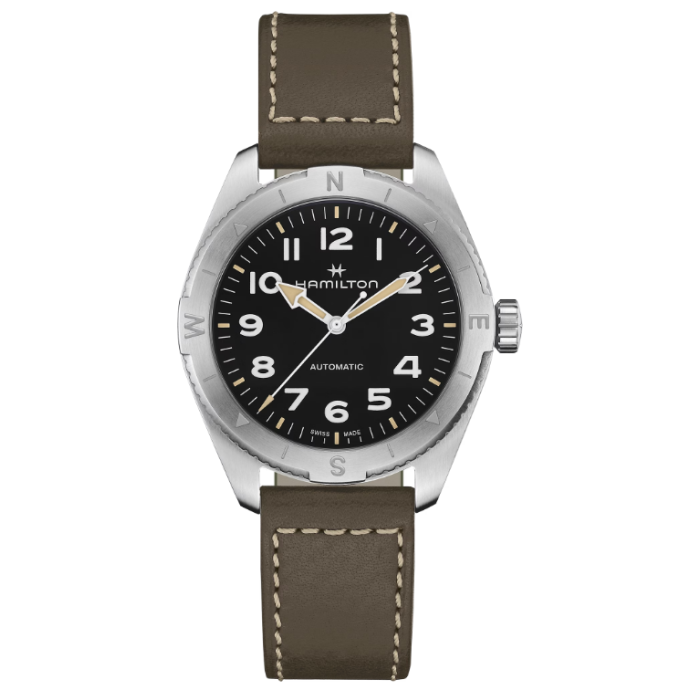 Мъжки часовник Hamilton  KHAKI FIELD Expedition H70315830