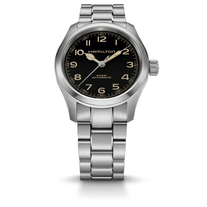 Мъжки часовник HAMILTON Khaki Field Murph 38mm H70405130