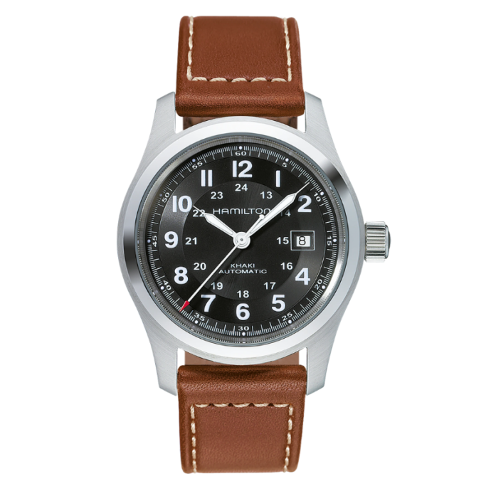 Мъжки часовник Hamilton Khaki Field Auto H70555533