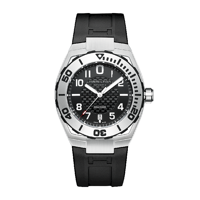 Мъжки часовник Hamilton Khaki Navy SUB Auto H78615335