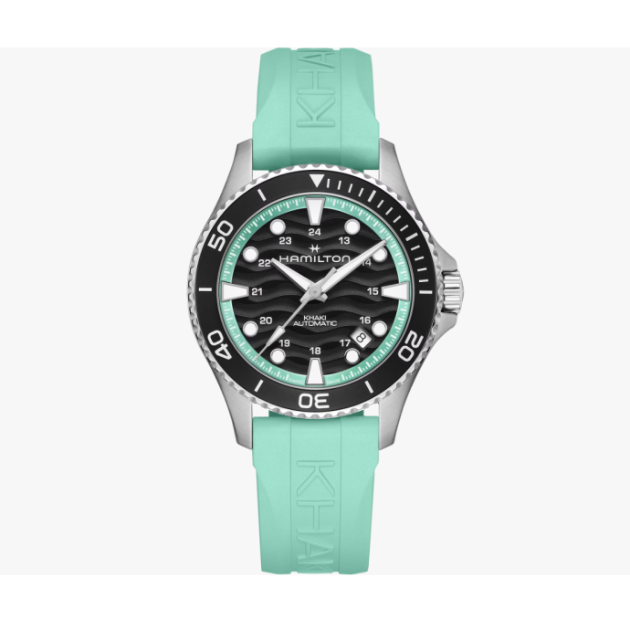 Мъжки часовник Hamilton Khaki Navy Scuba H82415331