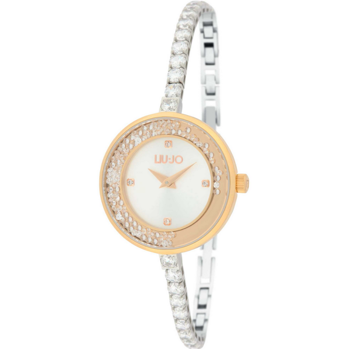 Дамски часовник Liu Jo DANCING GALA Rose Gold TLJ2348