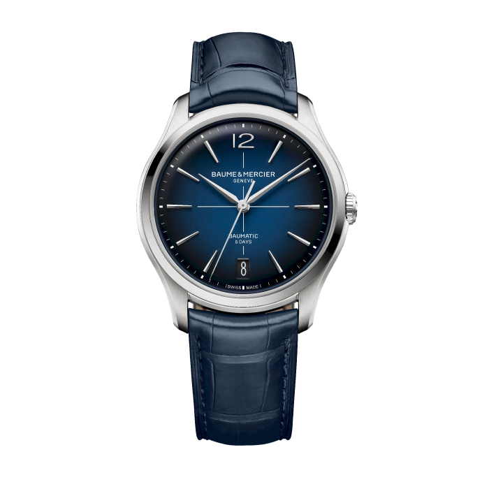 Мъжки часовник BAUME & MERCIER Clifton Baumatic Day-Date MOA10771
