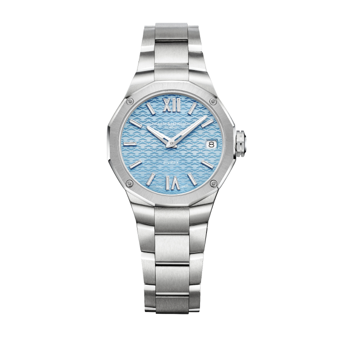 Дамски часовник BAUME&MERCIER Riviera M0A10811