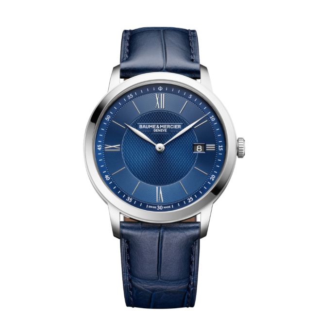 Мъжки часовник BAUME AND MERCIER CLASSIMA M0A10878