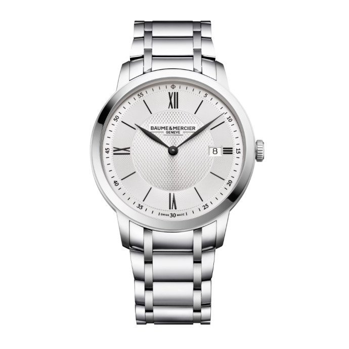Мъжки часовник BAUME AND MERCIER CLASSIMA M0A10883