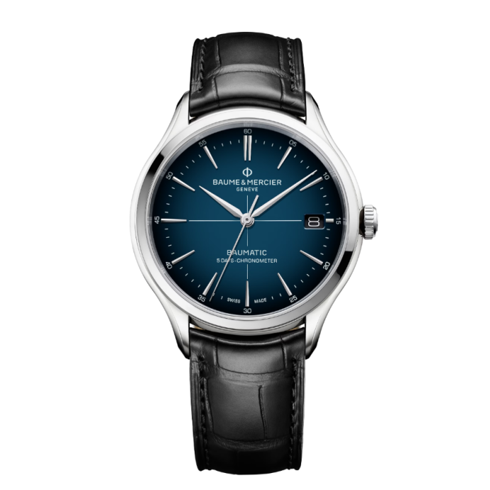 Мъжки часовник BAUME & MERCIER CLIFTON MOA10467