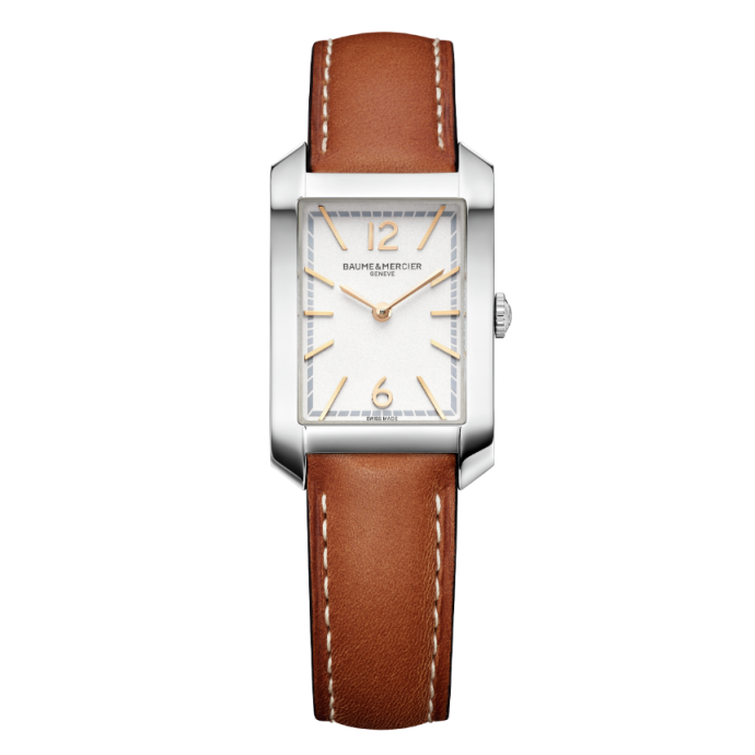 Дамски часовник  BAUME & MERCIER HAMPTON MOA10472