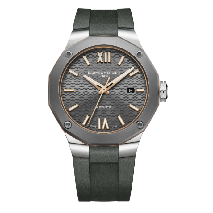 Мъжки часовник Baume & Mercie BaumeRiviera Automatic SW200 MOA10660