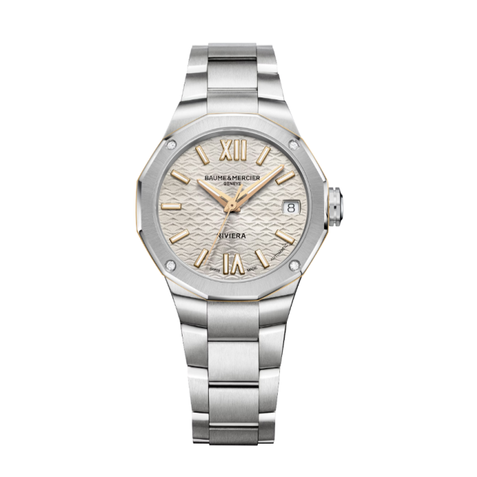 Дамски часовник BAUME&MERCIER Riviera Lady Auto 10730