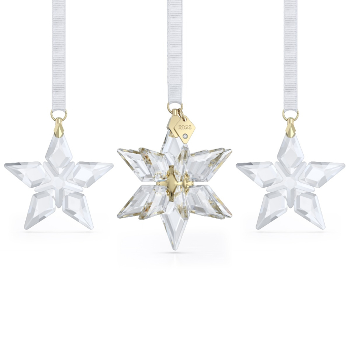 Фигура Swarovski ANNUAL EDITION:ORNAMENT SET 3D 2023 5655102