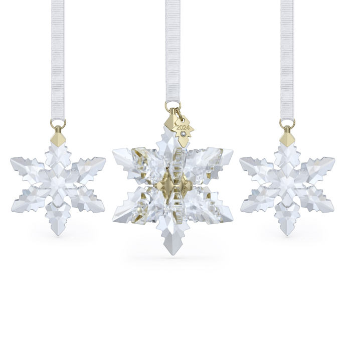 Фигура Swarovski ANNUAL EDITION ORNAMENT SET 3D 2024  5674410