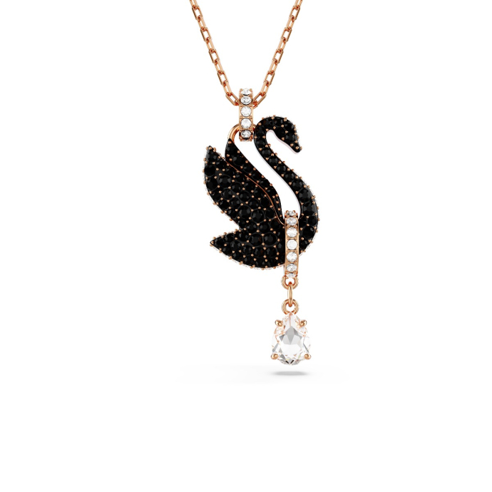 Дамско колие Swarovski SWAN 5678045