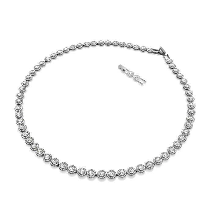 Дамско колие Swarovski UNA ANGELIC 5681057