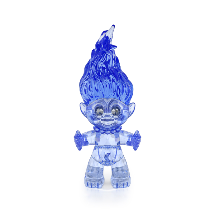 Фигура Swarovski GOOD LUCK TROLLS TROLL BLUE 5682655