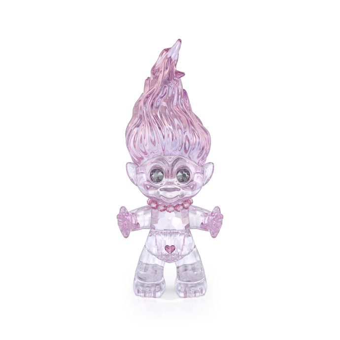 Фигура Swarovski GOOD LUCK TROLLS TROLL PINK 5682657