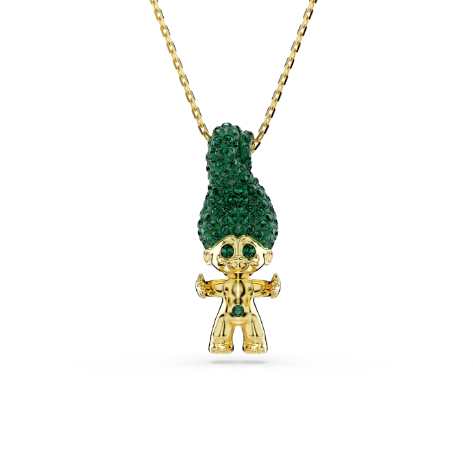 Дамско колие Swarovski GOOD LUCK TROLLS 5691939