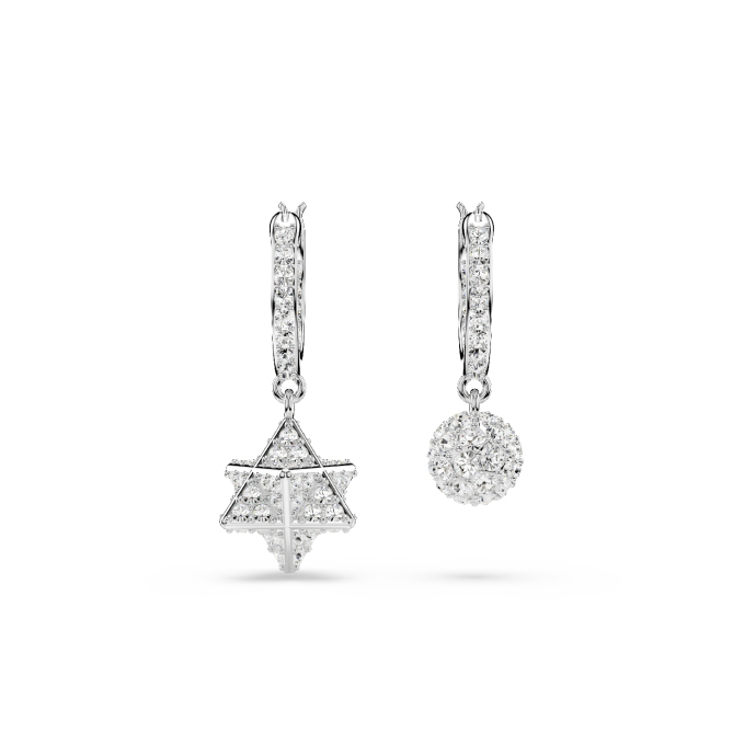 Дамски обици Swarovski DEXTERA 5693194