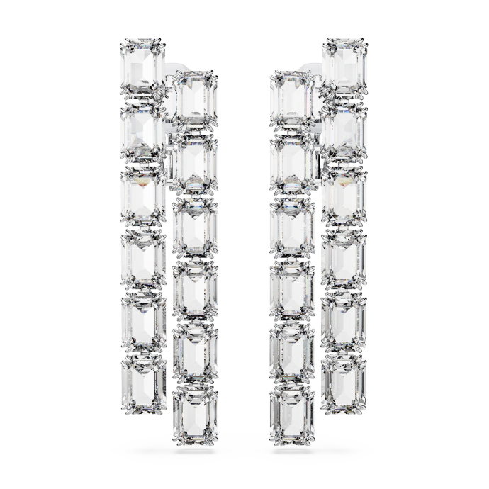 Дамски обици Swarovski MILLENIA 5696320
