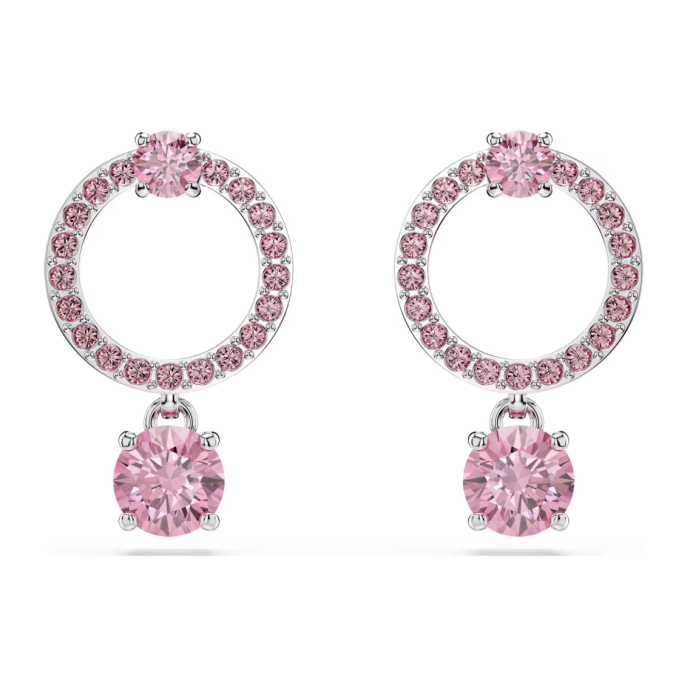 Дамски обици Swarovski ATTRACT PE 5723565