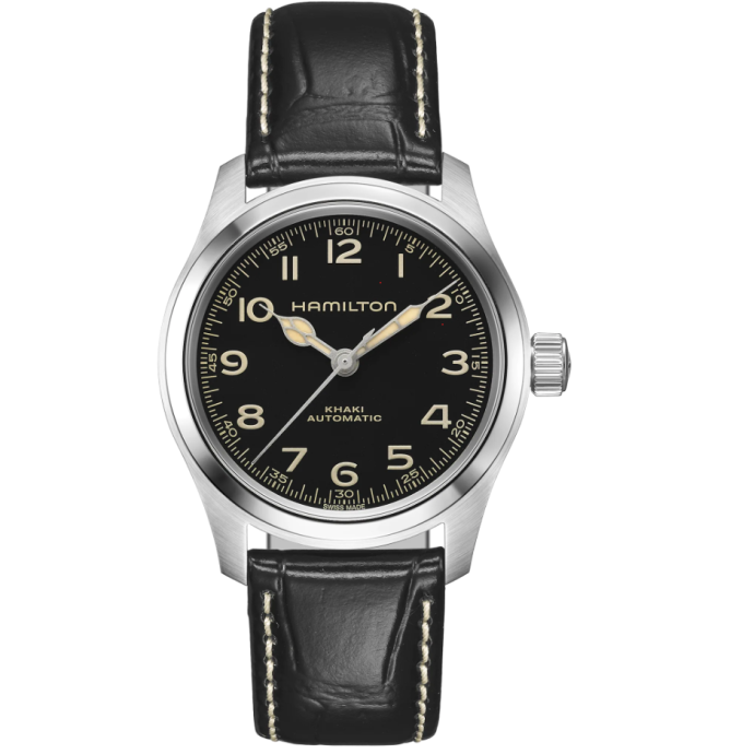 Мъжки часовник HAMILTON Khaki Field Murph Auto H70405730