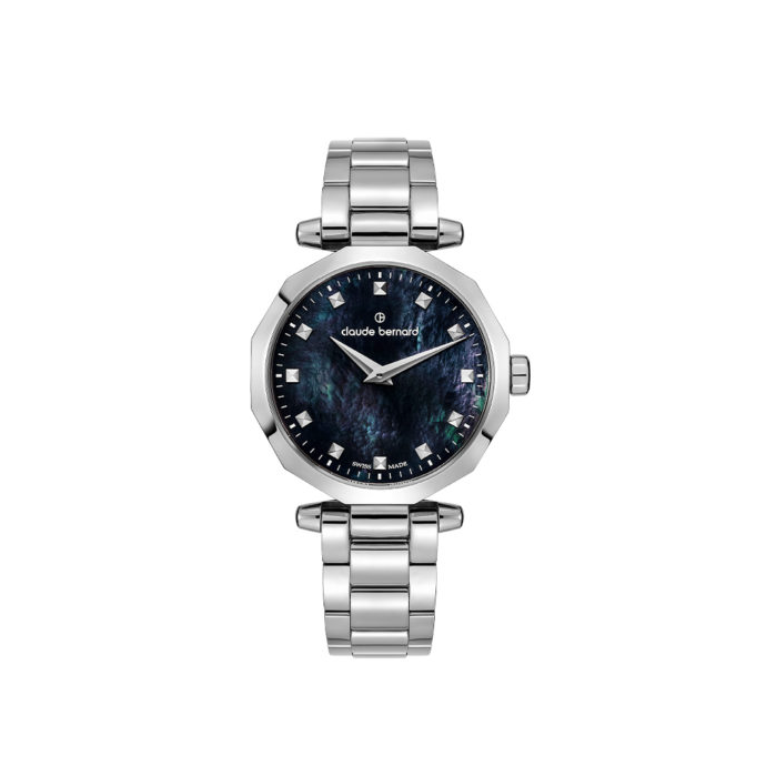 Дамски часовник Claude Bernard  Dress Code Two-Hands 20229 3M NANN