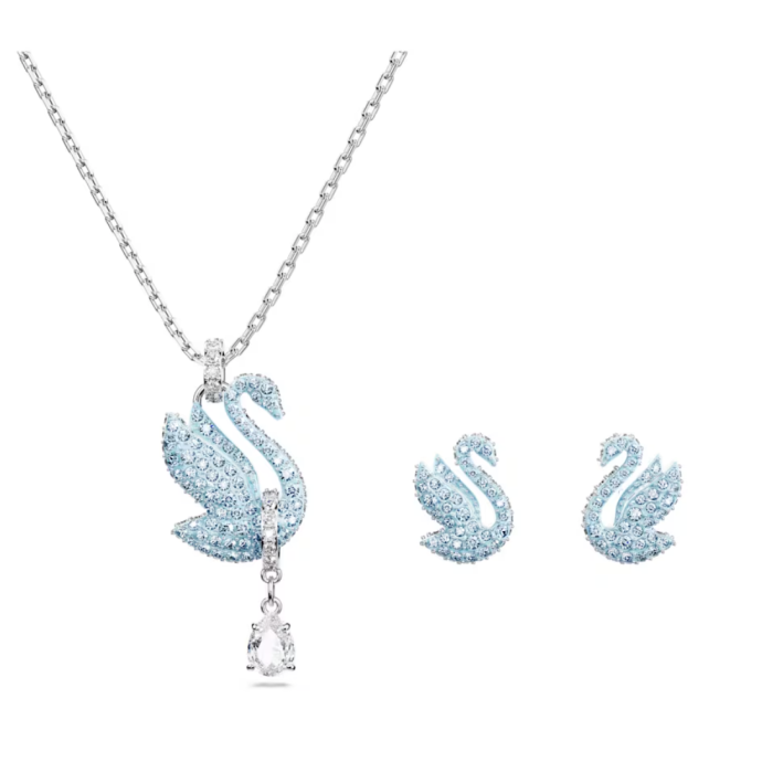 Дамски комплект Swarovski SWAN 5660597