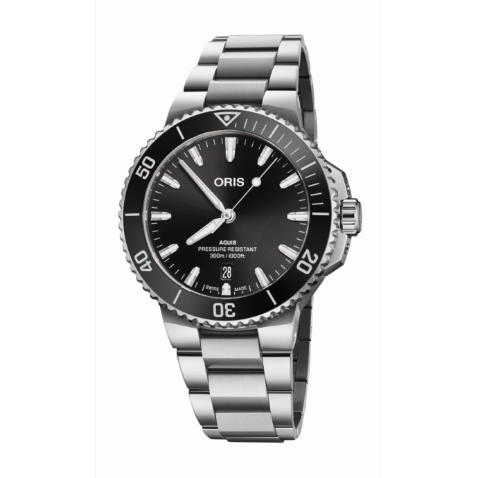 Мъжки часовник ORIS AQUIS DATE 733 7787 4154-07 8 22 04PEB