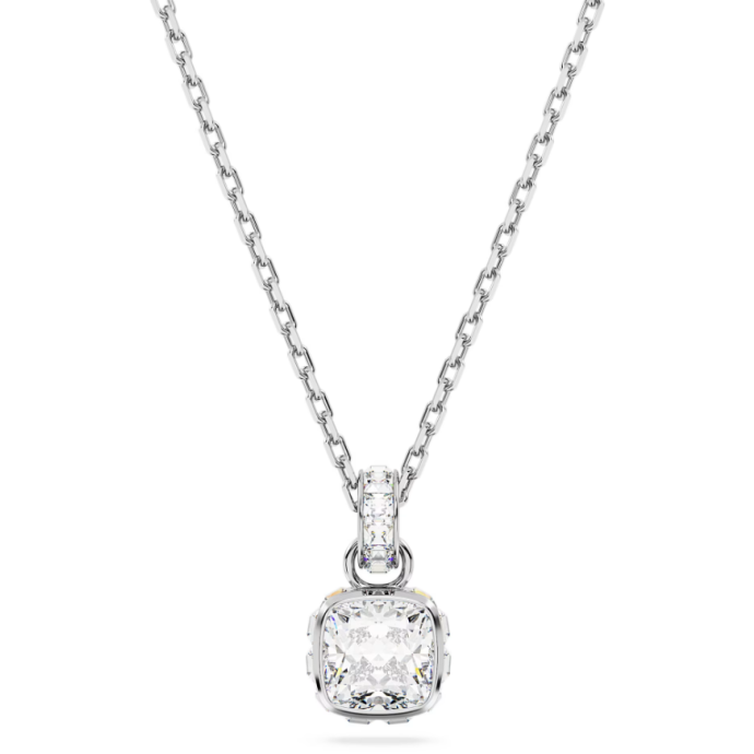 Дамско колие Swarovski Birthstone Април 5651704