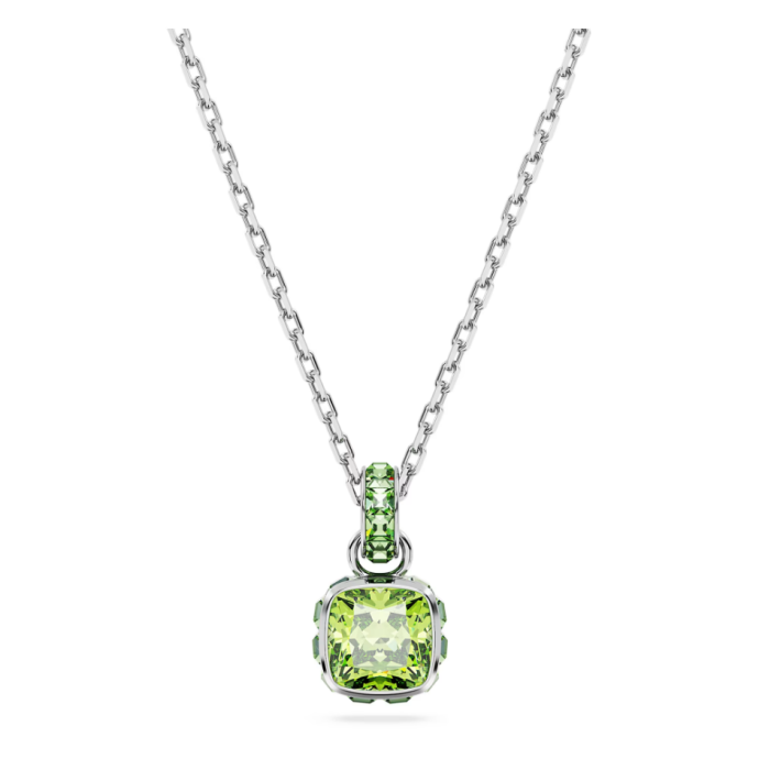 Дамско колие Swarovski Birthstone Август 5651706