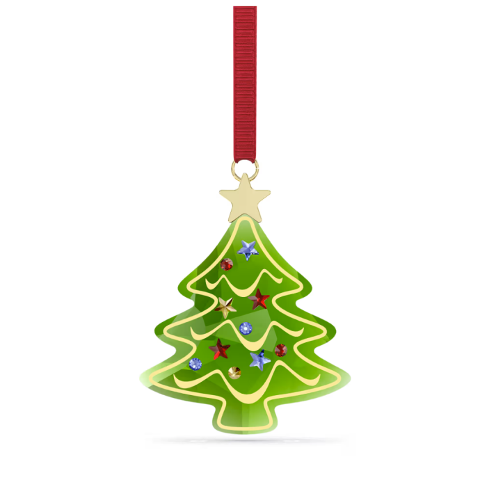 Коледен орнамент Swarovski  Holiday Tree 5701867