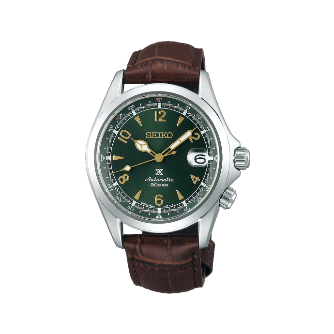 Мъжки часовник SeikoProspex Auto Alpinist SPB121J1