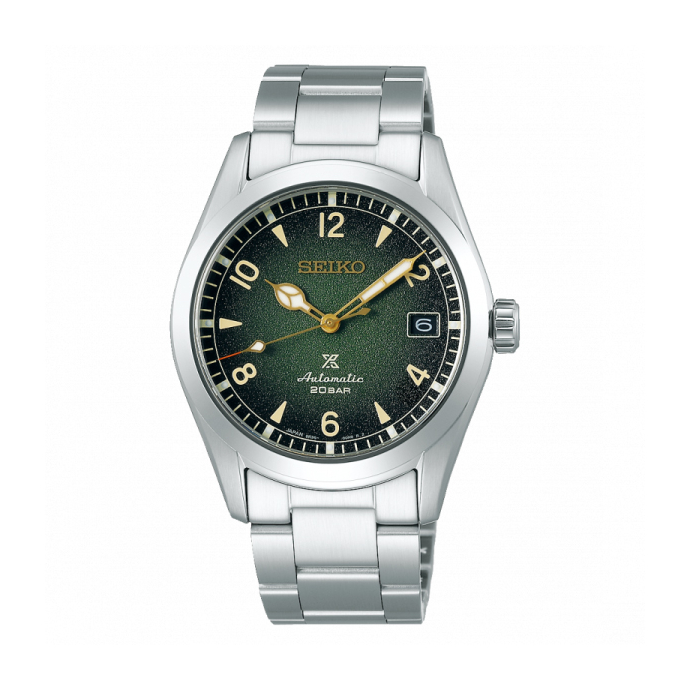 Мъжки часовник Seiko Prospex Alpinist SPB155J1