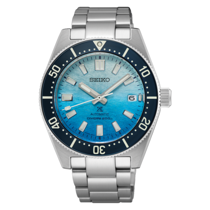 Мъжки часовник  Seiko Prospex Sea LE SPB473J1