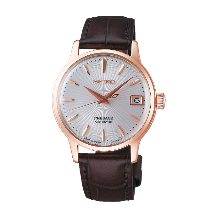 Дамски часовник SEIKO Presage Cocktail SRP852J1
