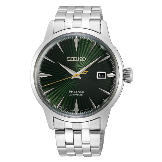 Мъжки часовник Seiko Presage SRPE15J1